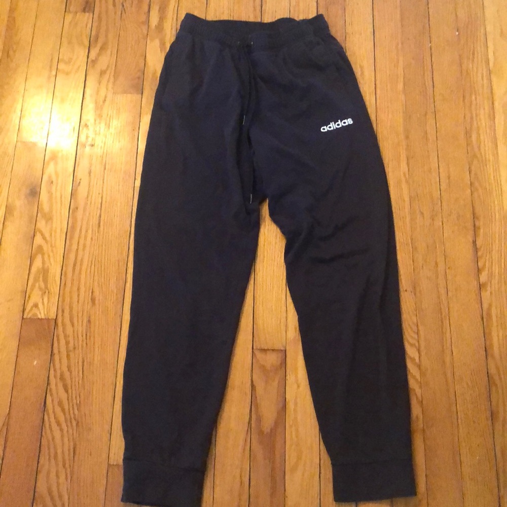 Adidas men’s small sweatpants